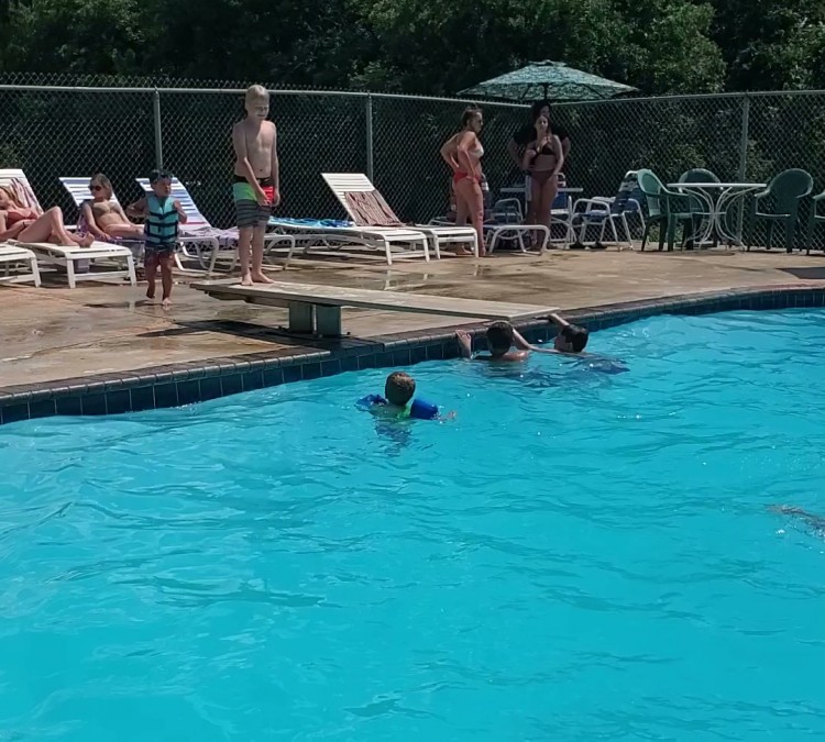 West Stanly Community Pool (Stanfield,&nbspNC)